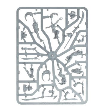 Slaves to Darkness Cypher Lords