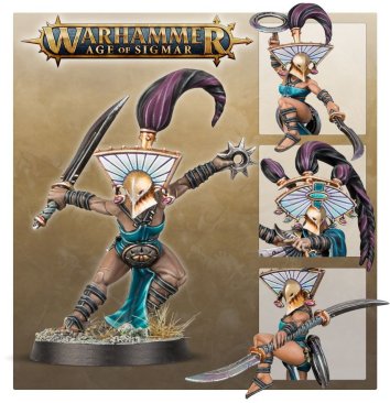 Slaves to Darkness Cypher Lords