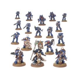 Combat Patrol: Ultramarines (предзаказ 2025)