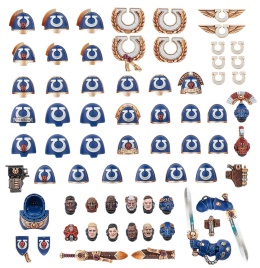 Combat Patrol: Ultramarines (предзаказ 2025)