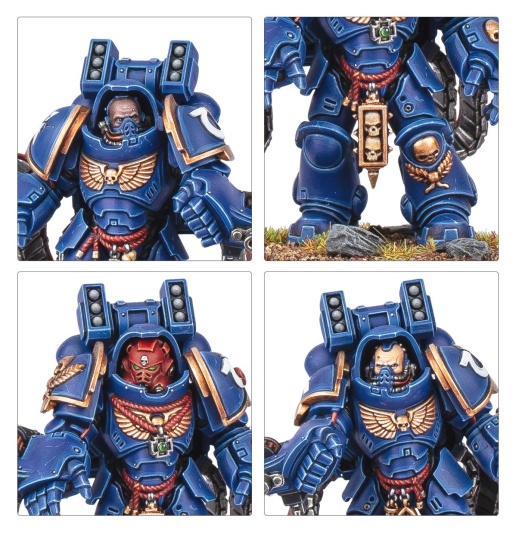 Combat Patrol: Ultramarines (предзаказ 2025)