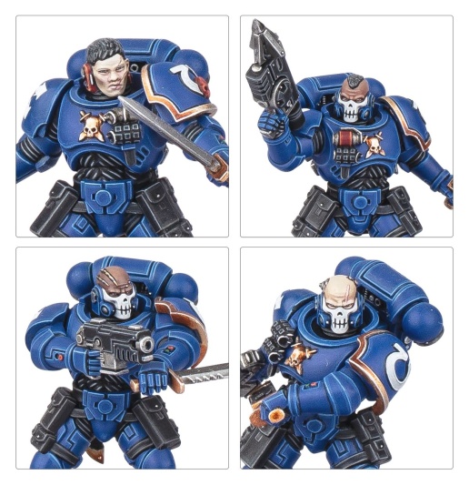 Combat Patrol: Ultramarines (предзаказ 2025)