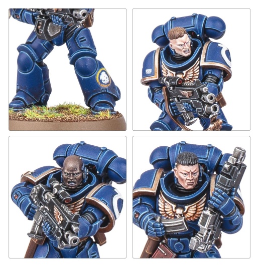 Combat Patrol: Ultramarines (предзаказ 2025)