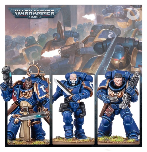 Combat Patrol: Ultramarines (предзаказ 2025)