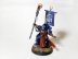 Warhammer 40k Space Marine Chief Librarian Tigurius (Pro-Painted)
