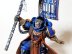 Warhammer 40k Space Marine Chief Librarian Tigurius (Pro-Painted)
