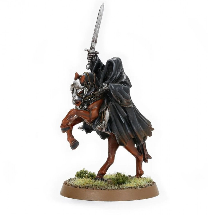 Mounted Witch-king (Black Rider) (Made to Order)