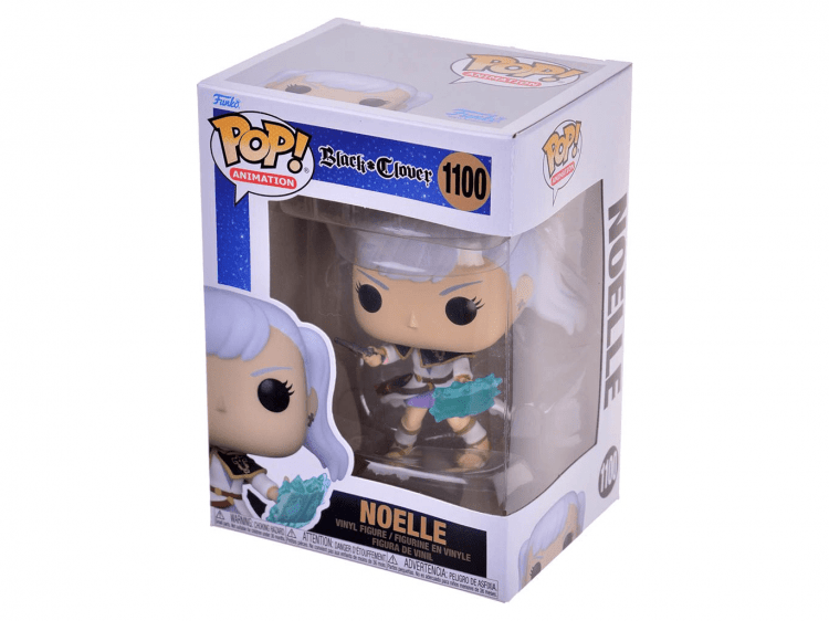Фигурка Funko POP! Animation. Black Clover: Noelle