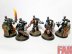 Warhammer 40k Deathwatch Kill Team x5 (Pro-Painted)