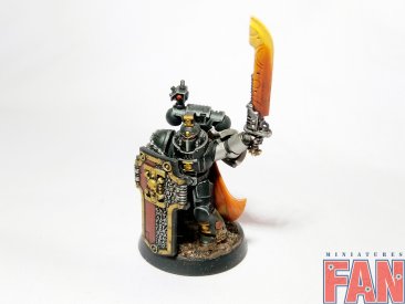 Warhammer 40k Deathwatch Kill Team x5 (Pro-Painted)