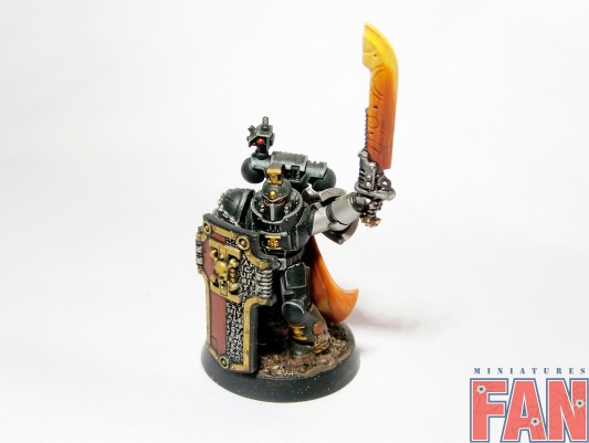 Warhammer 40k Deathwatch Kill Team x5 (Pro-Painted)