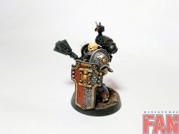 Warhammer 40k Deathwatch Kill Team x5 (Pro-Painted)