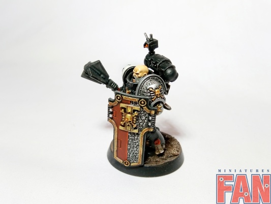 Warhammer 40k Deathwatch Kill Team x5 (Pro-Painted)