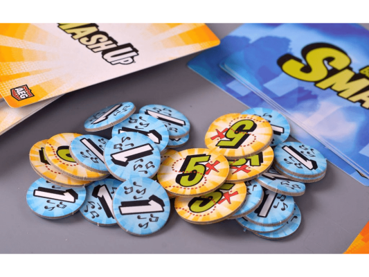 Настольная игра Замес: Мишки, бабки, рок-н-ролл