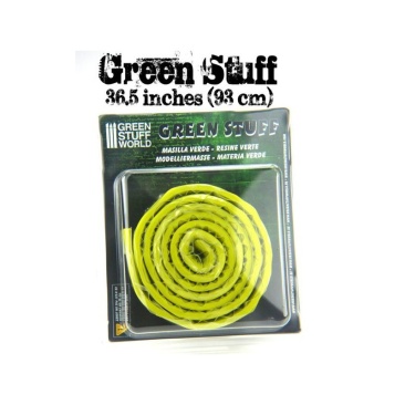 Green Stuff Tape 36,5 inches