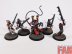 Warhammer 40k Adepta Sororitas Repentia Squad x5 (Pro-Painted)