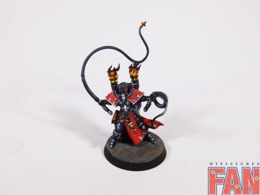 Warhammer 40k Adepta Sororitas Repentia Squad x5 (Pro-Painted)