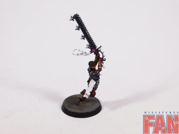 Warhammer 40k Adepta Sororitas Repentia Squad x5 (Pro-Painted)