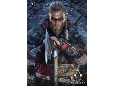 Пазл Assasins's Creed Valhalla Eivor - 1000 элементов