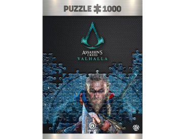 Пазл Assasins's Creed Valhalla Eivor - 1000 элементов