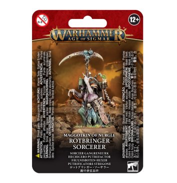 Rotbringer Sorcerer (предзаказ 2024)