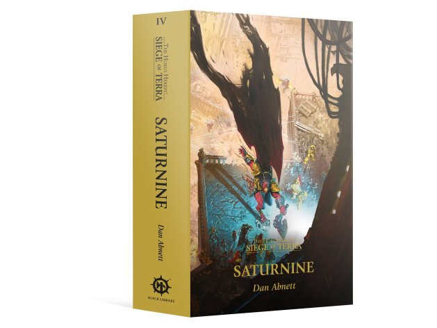 Saturnine (Paperback) (предзаказ)