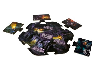 Ужас Аркхэма (Третья редакция): Под тёмными волнами