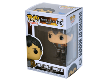 Фигурка Funko POP! Animation. Attack on Titan: Berthold Hoover
