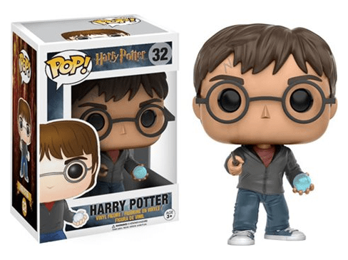 Фигурка Funko POP! Harry Potter with Prophesy