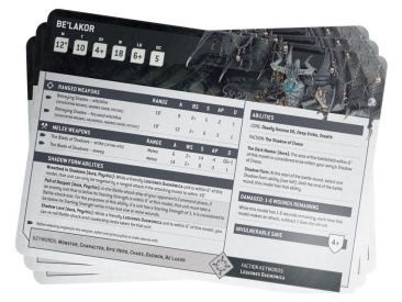 Index: Chaos Daemons (Eng) (Warhammer 40k)