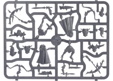 High Elves Shadow Warriors/Sisters of Avelorn