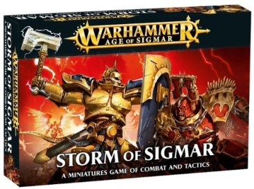 Storm of Sigmar
