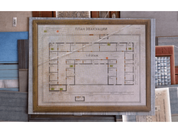 Побег из психушки (Часть 1 и Часть 2)