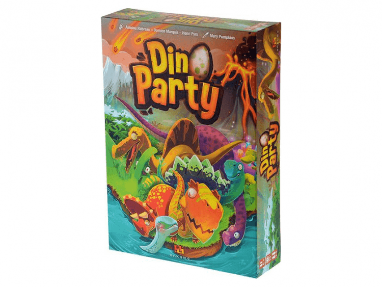 Dino Party