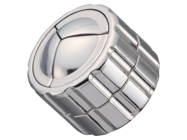 Металлическая головоломка Huzzle Cast Cylinder