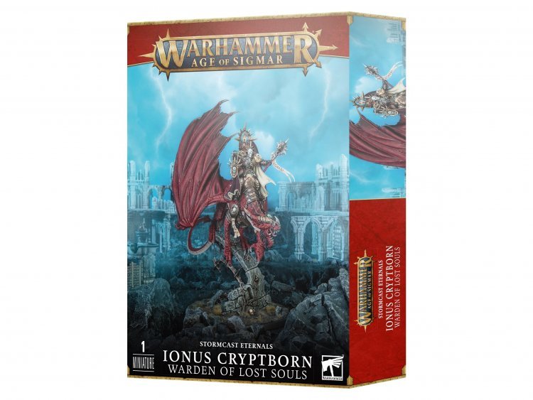 Ionus Cryptborn (Age of Sigmar, Stormcast Eternals)