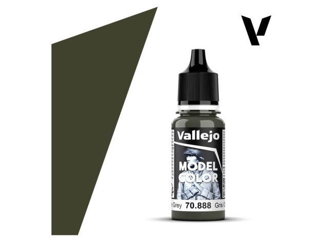 Краска Vallejo Model Color: Olive Grey 70.888