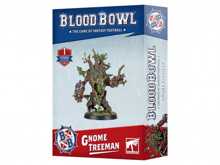 Gnome Treeman (Blood Bowl)