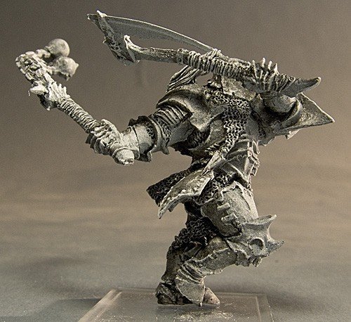 Chaos Hero Charging