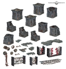 Ruined Zone Mortalis (Necromunda)