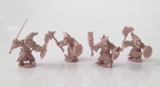 Гоблины задиры