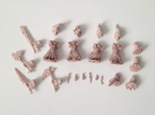 Гоблины задиры