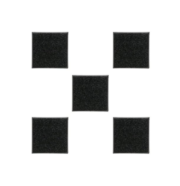 40x40mm Square Base (поштучно)