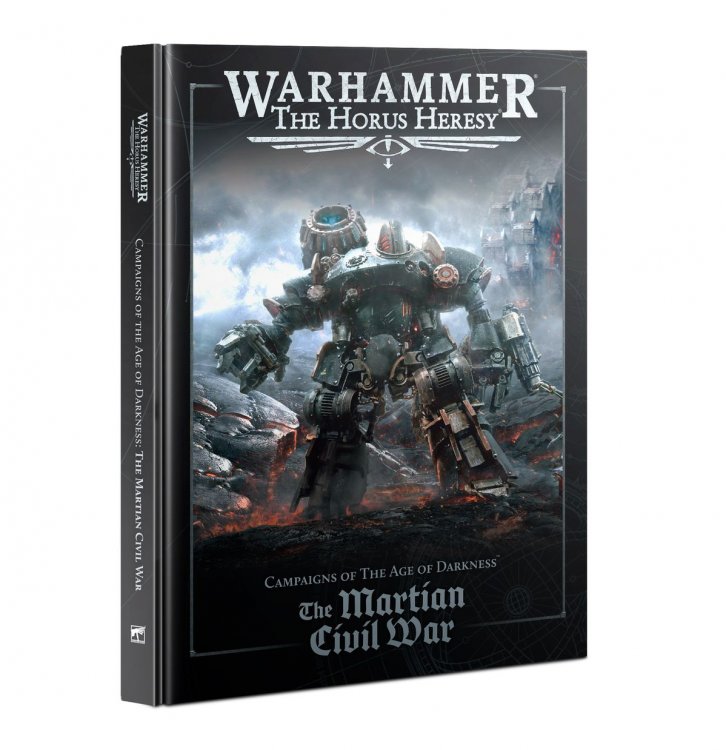 Campaigns of The Age of Darkness: The Martian Civil War (предзаказ 2024)
