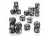 The Horus Heresy Raven Guard Dice Set (предзаказ 2025)