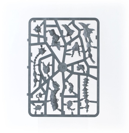 Ironjawz Battleforce: Wrekkamob