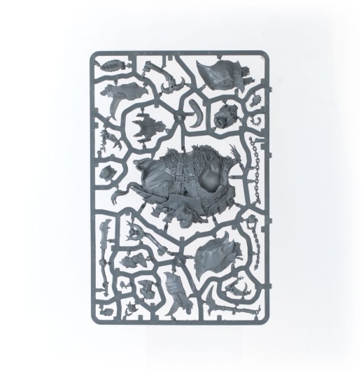 Ironjawz Battleforce: Wrekkamob