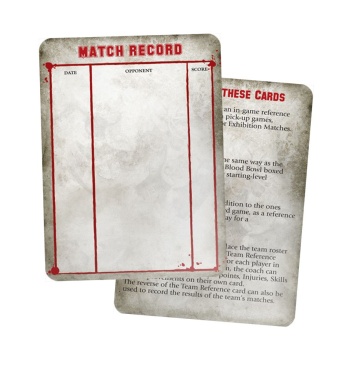 Blood Bowl Team Card Pack – Skaven