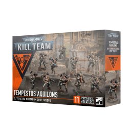 Kill Team: Tempestus Aquilons (предзаказ 2025)