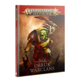 Destruction Battletome: Orruk Warclans (предзаказ 2025)